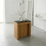Mesa Extensible Niza, de consola a comedor 41-241 cm