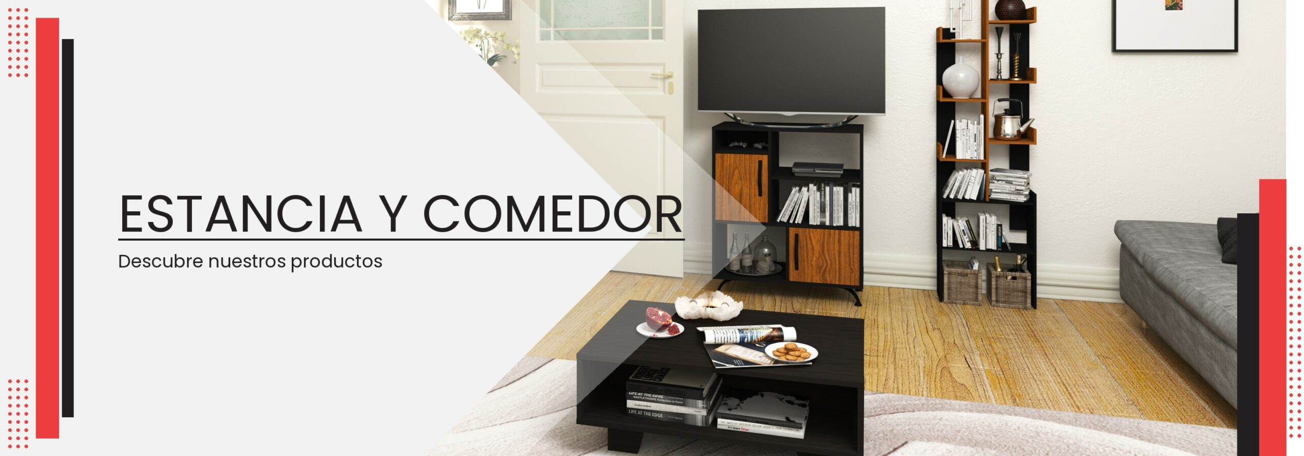 Estancia y Comedor